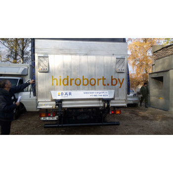 Восстановленные гидроборта