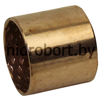 Подшипник бронзовый Zepro 35х39х35