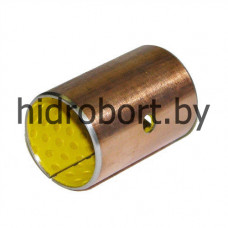 Подшипник бронзовый Dhollandia 34х30х50